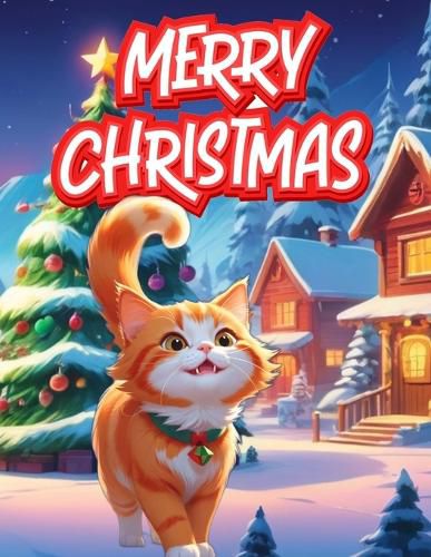 Cover image for Merry Christmas