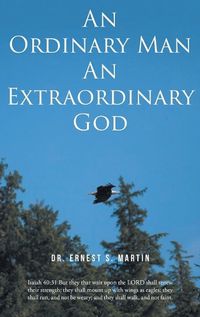 Cover image for An Ordinary Man An Extraordinary God