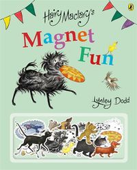 Cover image for Hairy Maclary's Magnet Fun