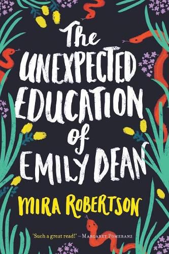 Cover image for The Unexpected Education of Emily Dean