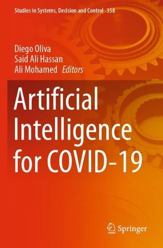 Cover image for Artificial Intelligence for COVID-19