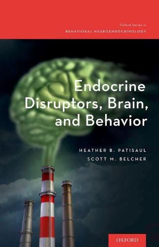 Cover image for Endocrine Disruptors, Brain, and Behavior