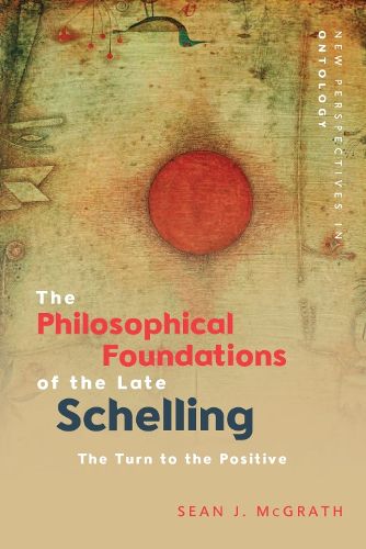 Cover image for The Late Schelling and the End of Christianity