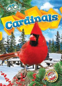 Cover image for Cardinals
