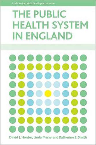 The public health system in England