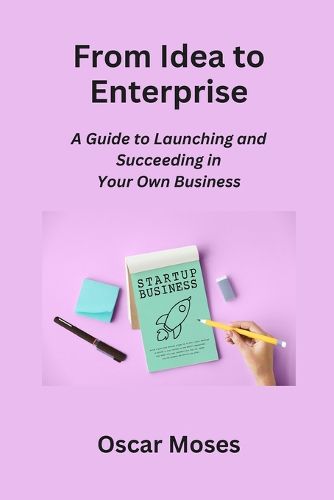 Cover image for From Idea to Enterprise