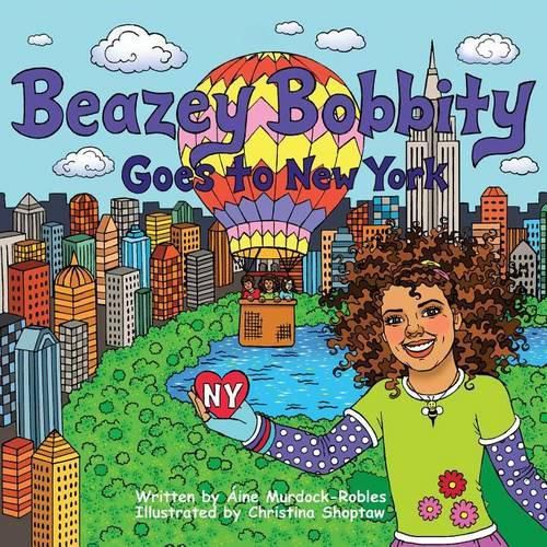 Cover image for Beazey Bobbity Goes to New York