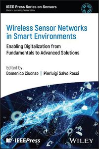 Cover image for Wireless Sensor Networks in Smart Environments