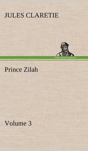 Prince Zilah - Volume 3