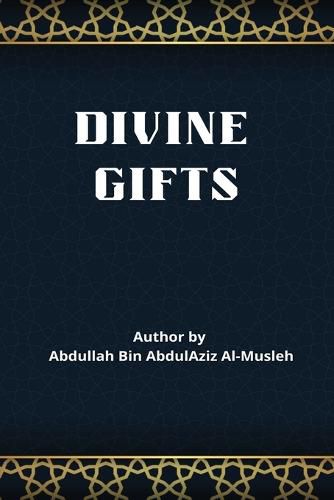 Cover image for Divine Gifts