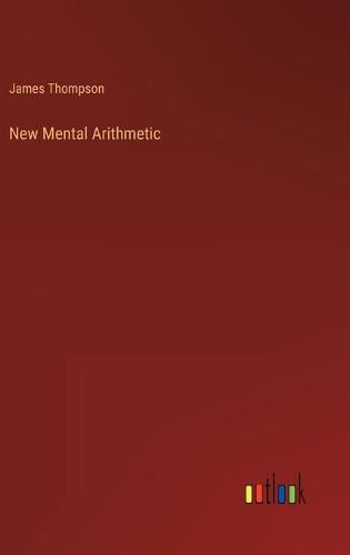 Cover image for New Mental Arithmetic