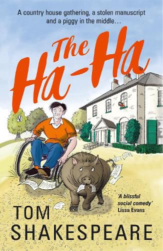 Cover image for The Ha-Ha