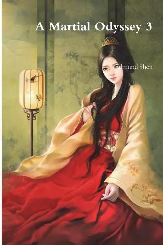 Cover image for A Martial Odyssey 3