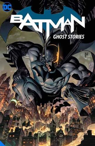 Cover image for Batman: Ghost Stories