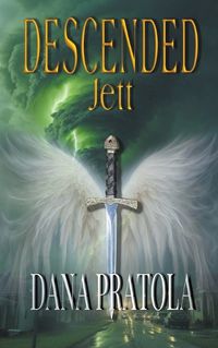 Cover image for Descended Jett