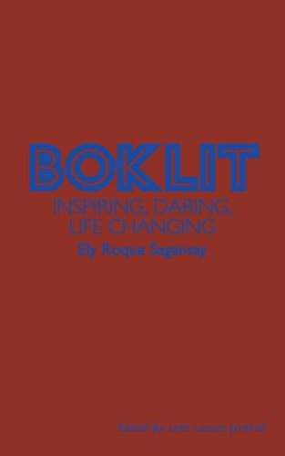 Cover image for Boklit: Inspiring, Daring, Life Changing