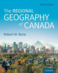 Cover image for The Regional Geography of Canada