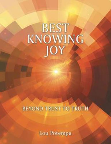 Cover image for Best Knowing Joy