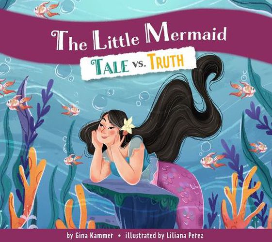 Cover image for The Little Mermaid