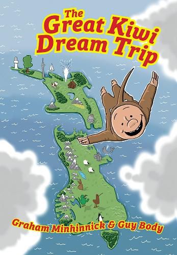 Cover image for The Great Kiwi Dream Trip