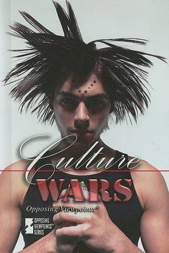 Cover image for Culture Wars