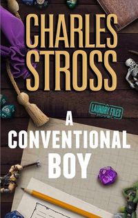 Cover image for A Conventional Boy