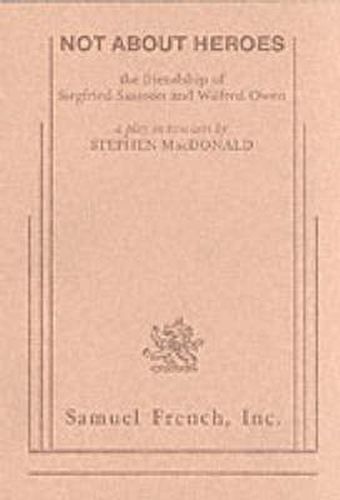 Cover image for Not about Heroes