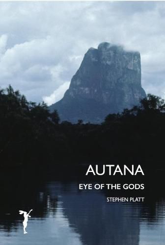 Cover image for Autana: Eye of the Gods