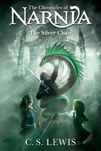 Cover image for The Silver Chair