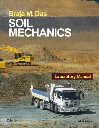 Cover image for Soil Mechanics Laboratory Manual