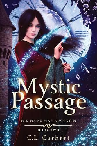 Cover image for Mystic Passage: A Paranormal Fantasy Saga