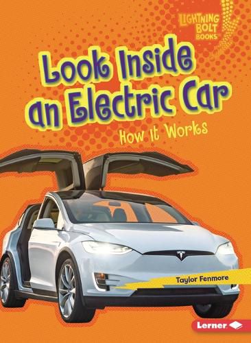 Cover image for Look Inside an Electric Car