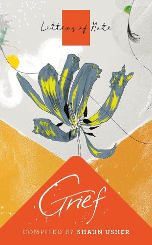 Cover image for Letters of Note: Grief