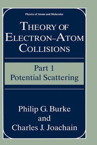 Theory of Electron-Atom Collisions: Part 1: Potential Scattering