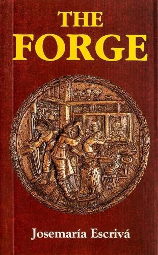 Cover image for The Forge