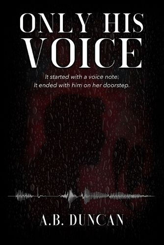 Cover image for Only His Voice
