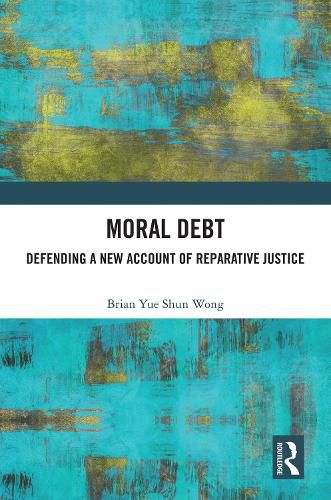 Cover image for Moral Debt