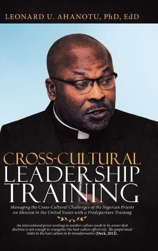 Cover image for Cross-Cultural Leadership Training