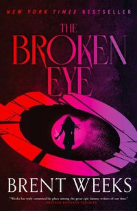 Cover image for The Broken Eye