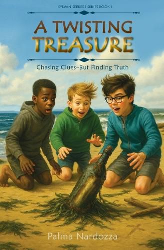 Cover image for A Twisting Treasure