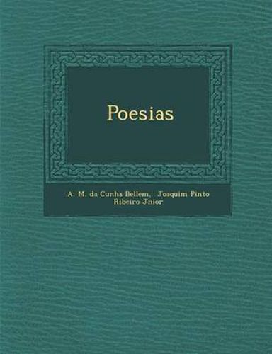 Cover image for Poesias