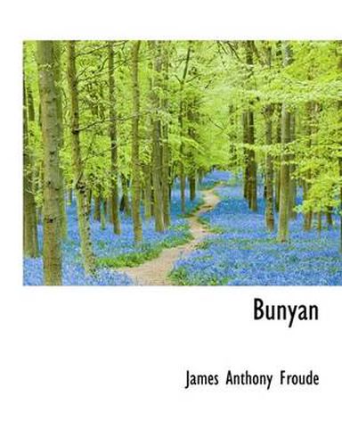 Cover image for Bunyan