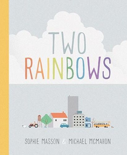 Cover image for Two Rainbows