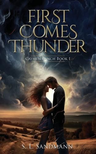 Cover image for First Comes Thunder