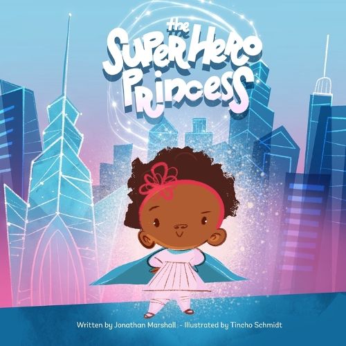 Cover image for The Super Hero Princess