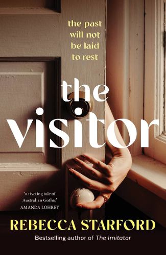 Cover image for The Visitor