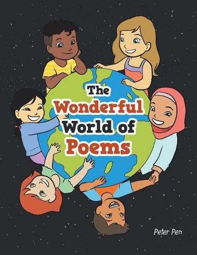 Cover image for The Wonderful World of Poems