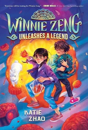 Cover image for Winnie Zeng Unleashes a Legend