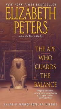 Cover image for The Ape Who Guards the Balance