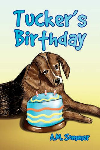 Cover image for Tucker's Birthday